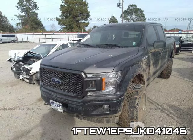 1FTEW1EP9JKD41046 фото 3
