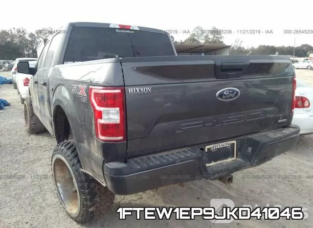 1FTEW1EP9JKD41046 фото 4