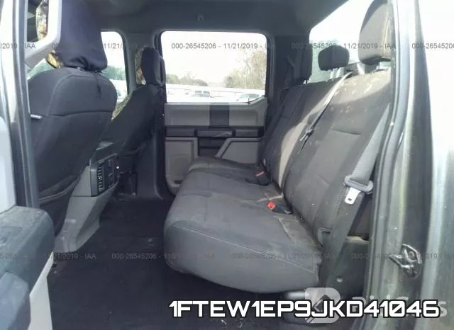1FTEW1EP9JKD41046 фото 9