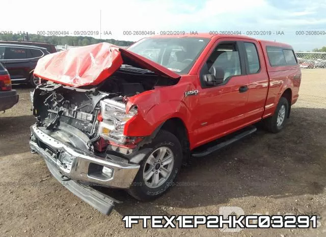 1FTEX1EP2HKC03291 фото 3