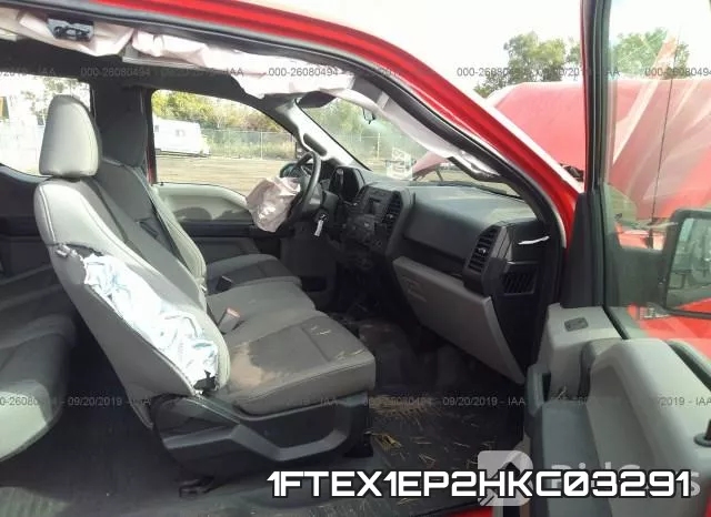 1FTEX1EP2HKC03291 фото 6