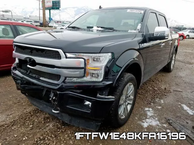 1FTFW1E48KFA16196 фото 3