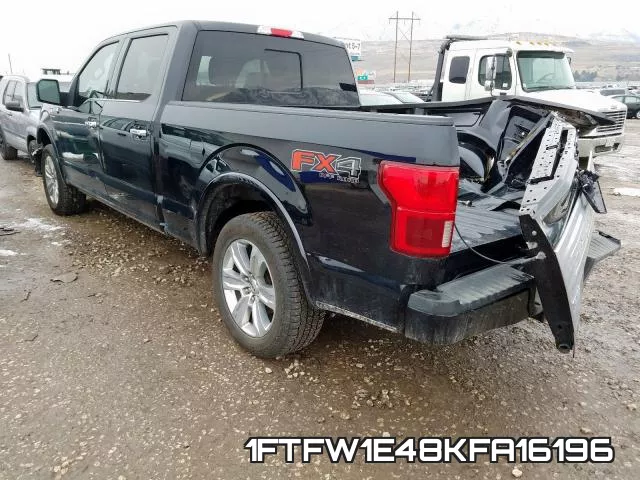 1FTFW1E48KFA16196 фото 4