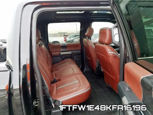 1FTFW1E48KFA16196 фото 7