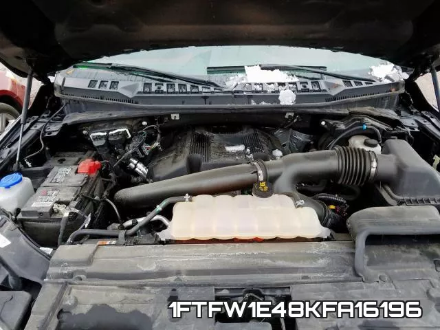 1FTFW1E48KFA16196 фото 8