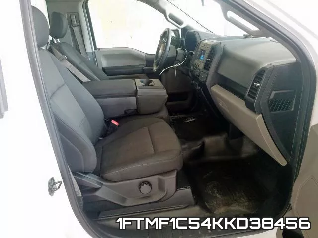 1FTMF1C54KKD38456 фото 6