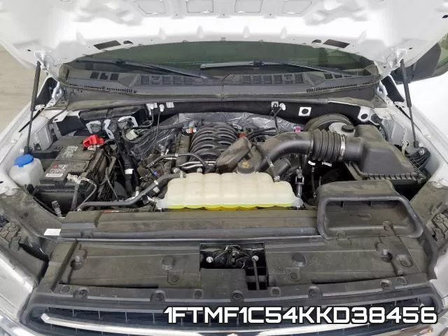 1FTMF1C54KKD38456 фото 7
