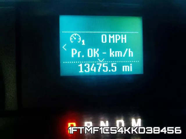 1FTMF1C54KKD38456 фото 8