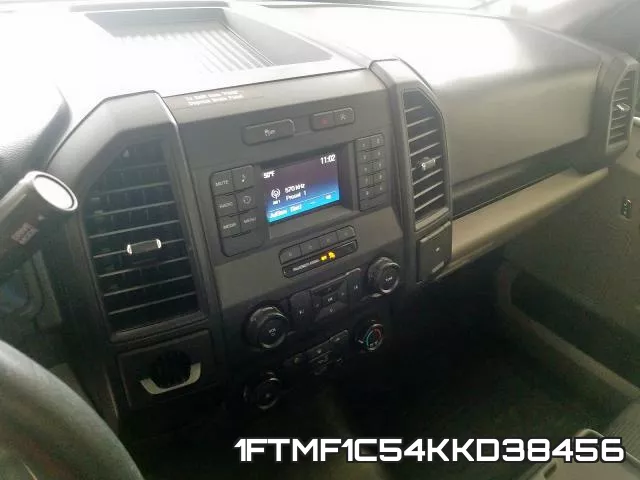 1FTMF1C54KKD38456 фото 9
