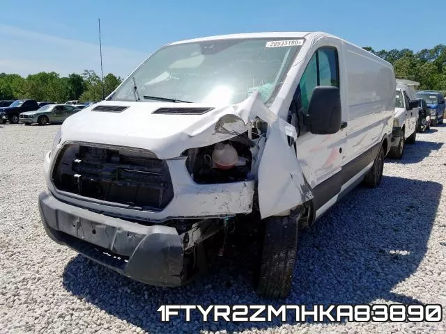 1FTYR2ZM7HKA83890 фото 3
