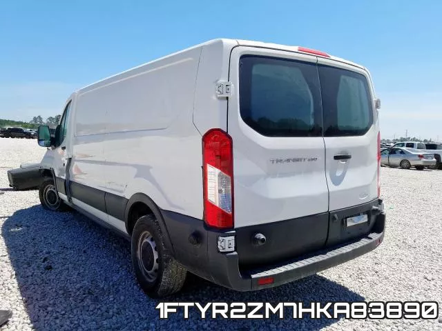1FTYR2ZM7HKA83890 фото 4