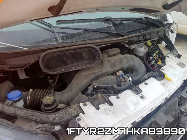1FTYR2ZM7HKA83890 фото 8