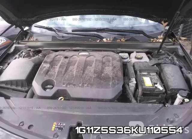 1G11Z5S36KU110554 фото 2