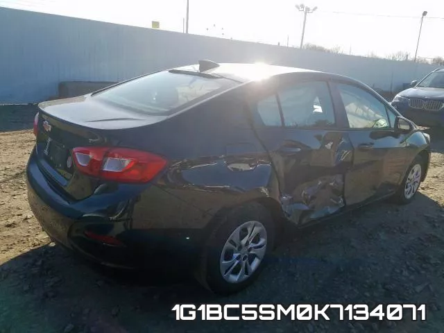 1G1BC5SM0K7134071 фото 5