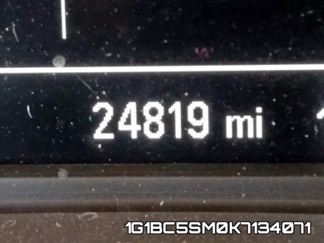 1G1BC5SM0K7134071 фото 9