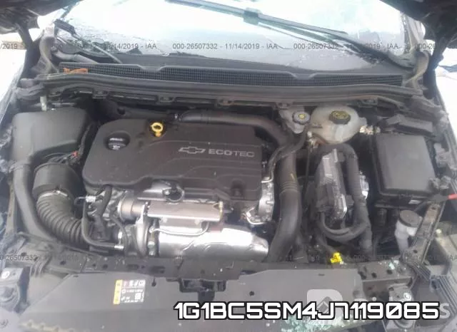 1G1BC5SM4J7119085 фото 2