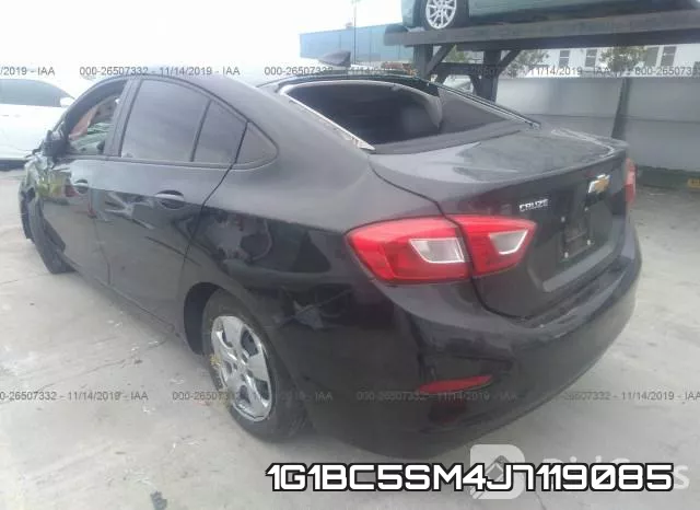 1G1BC5SM4J7119085 фото 4