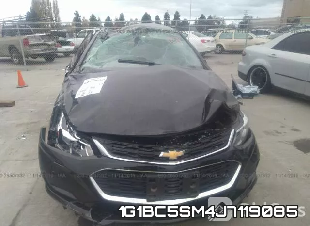 1G1BC5SM4J7119085 фото 7