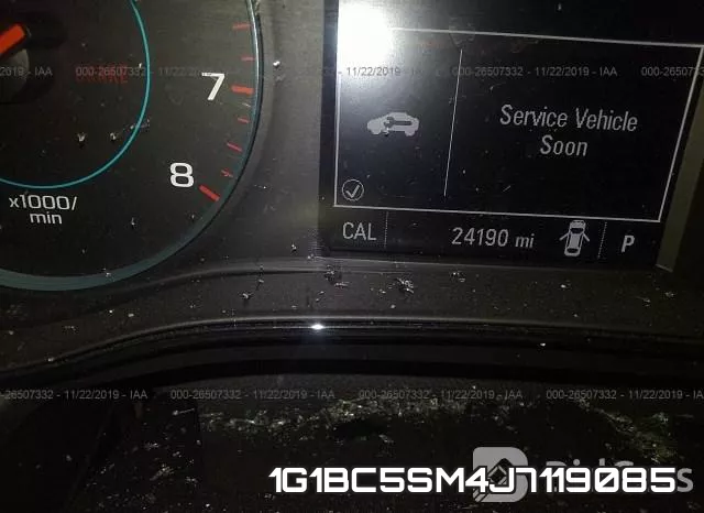 1G1BC5SM4J7119085 фото 8