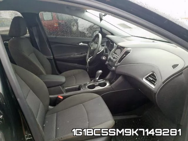 1G1BC5SM9K7149281 фото 6