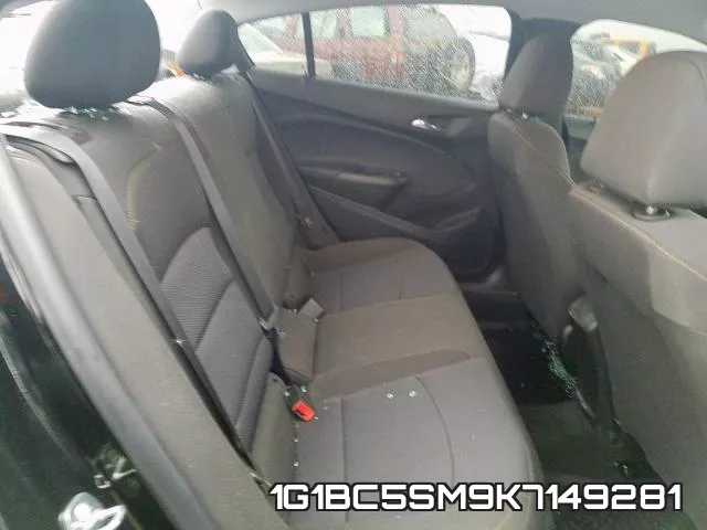 1G1BC5SM9K7149281 фото 7