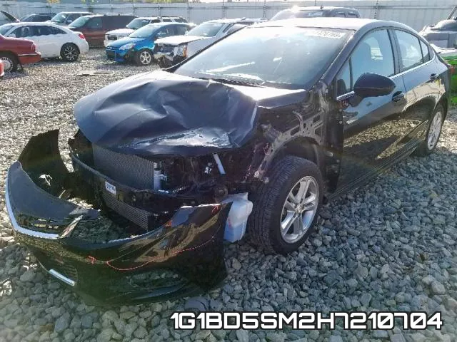 1G1BD5SM2H7210704 фото 3