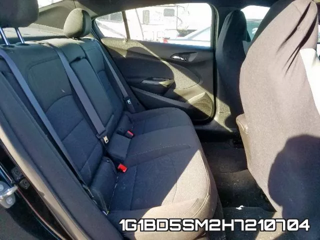 1G1BD5SM2H7210704 фото 7