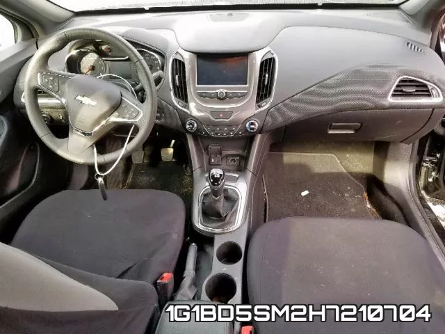 1G1BD5SM2H7210704 фото 10