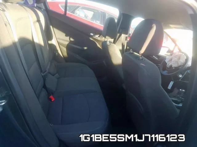 1G1BE5SM1J7116123 фото 7