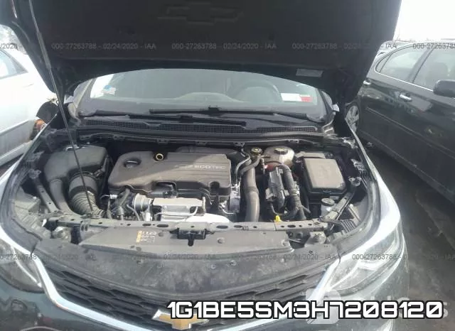 1G1BE5SM3H7208120 фото 2