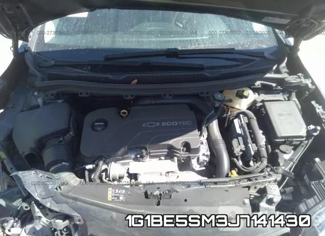1G1BE5SM3J7141430 фото 2