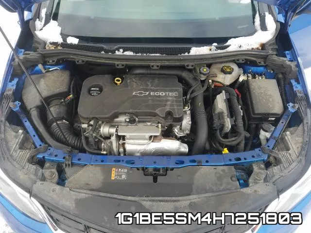 1G1BE5SM4H7251803 фото 8