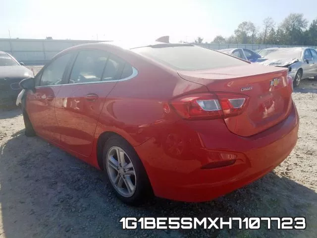 1G1BE5SMXH7107723 фото 4