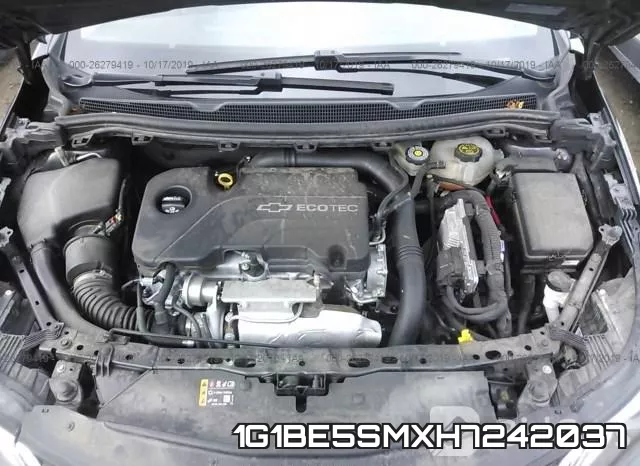 1G1BE5SMXH7242037 фото 2