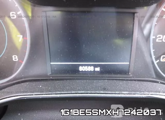 1G1BE5SMXH7242037 фото 8