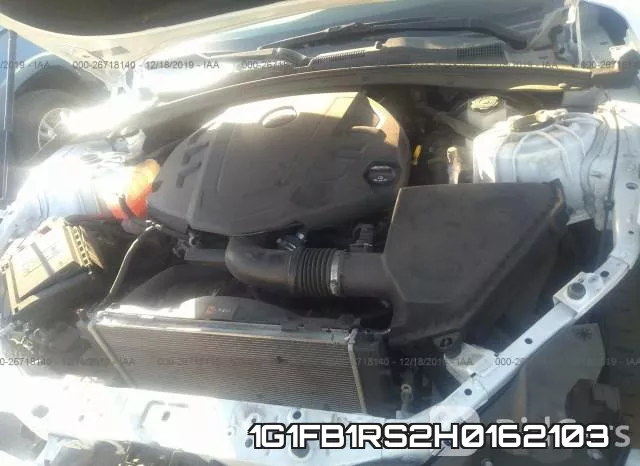1G1FB1RS2H0162103 фото 2