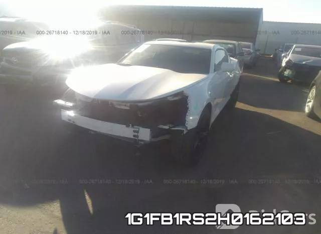 1G1FB1RS2H0162103 фото 3
