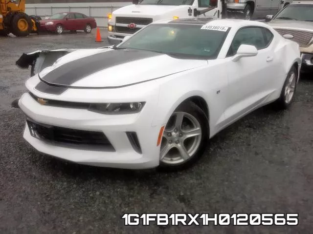 1G1FB1RX1H0120565 фото 3