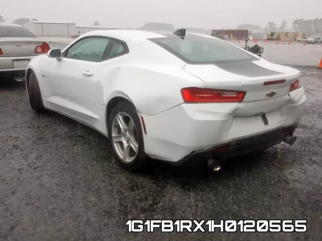 1G1FB1RX1H0120565 фото 4