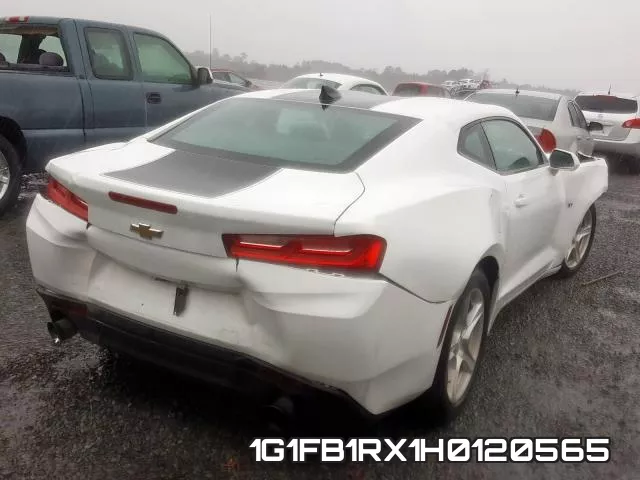 1G1FB1RX1H0120565 фото 5