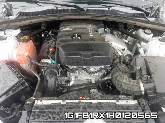 1G1FB1RX1H0120565 фото 8