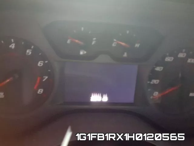 1G1FB1RX1H0120565 фото 9