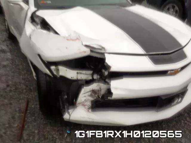 1G1FB1RX1H0120565 фото 10