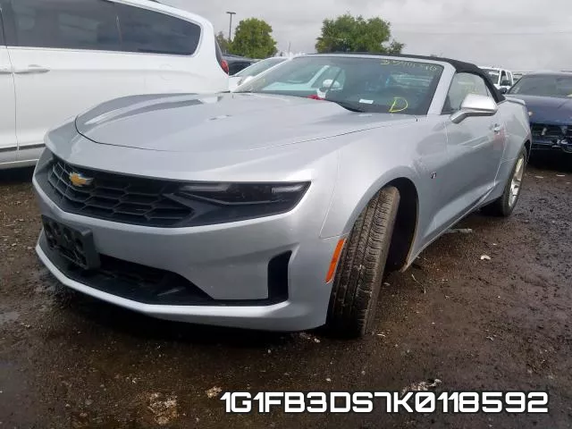 1G1FB3DS7K0118592 фото 3