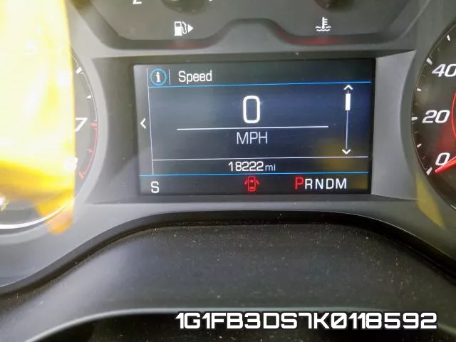 1G1FB3DS7K0118592 фото 9