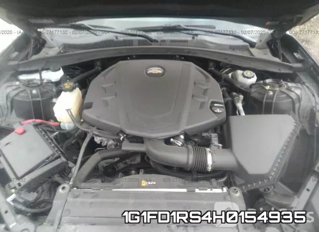 1G1FD1RS4H0154935 фото 2