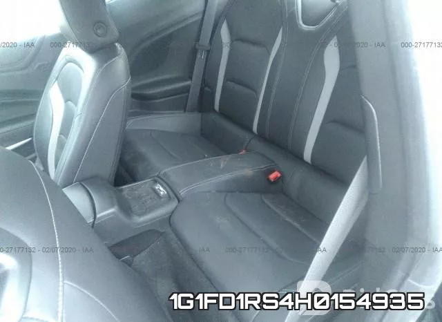 1G1FD1RS4H0154935 фото 9