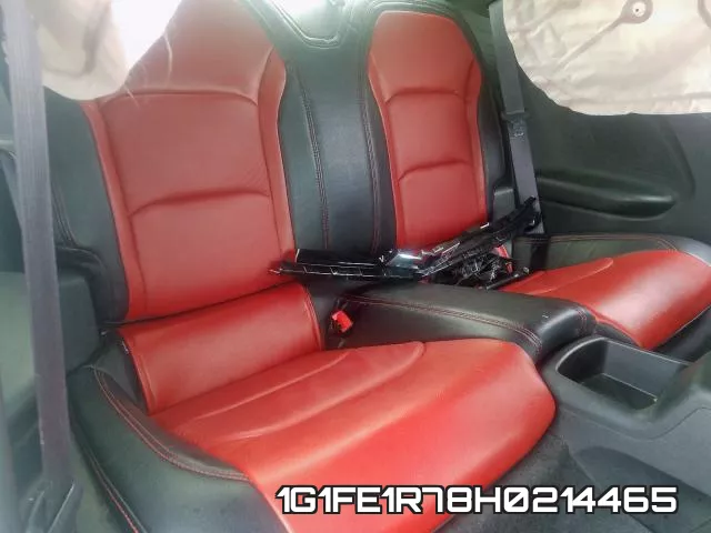 1G1FE1R78H0214465 фото 7