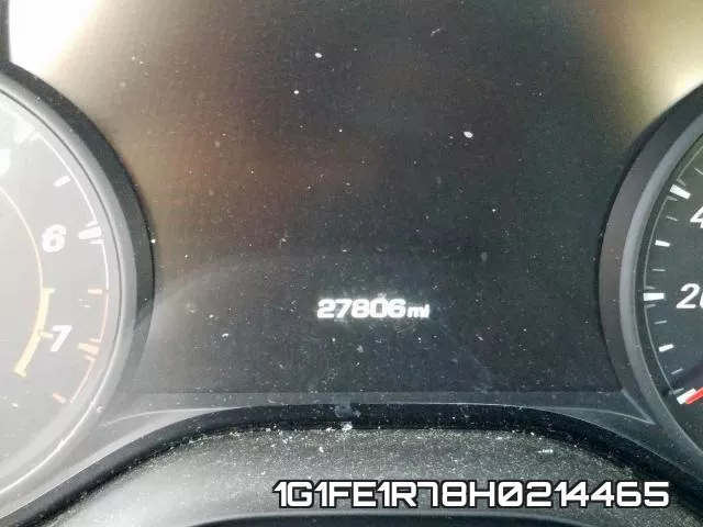 1G1FE1R78H0214465 фото 9
