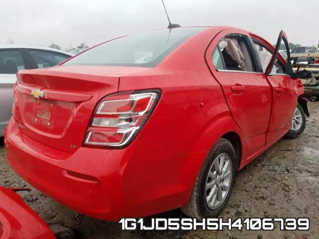 1G1JD5SH5H4106739 фото 5